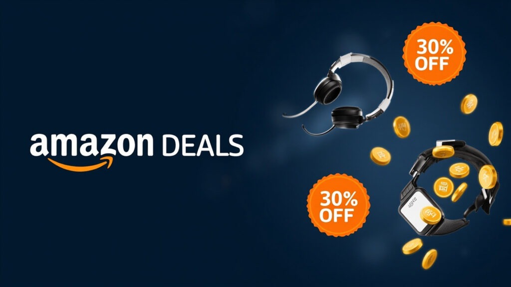 Locker.Ink | 🔥 Amazon Deals This Week – Top Tech Savings (August 05, 2026)