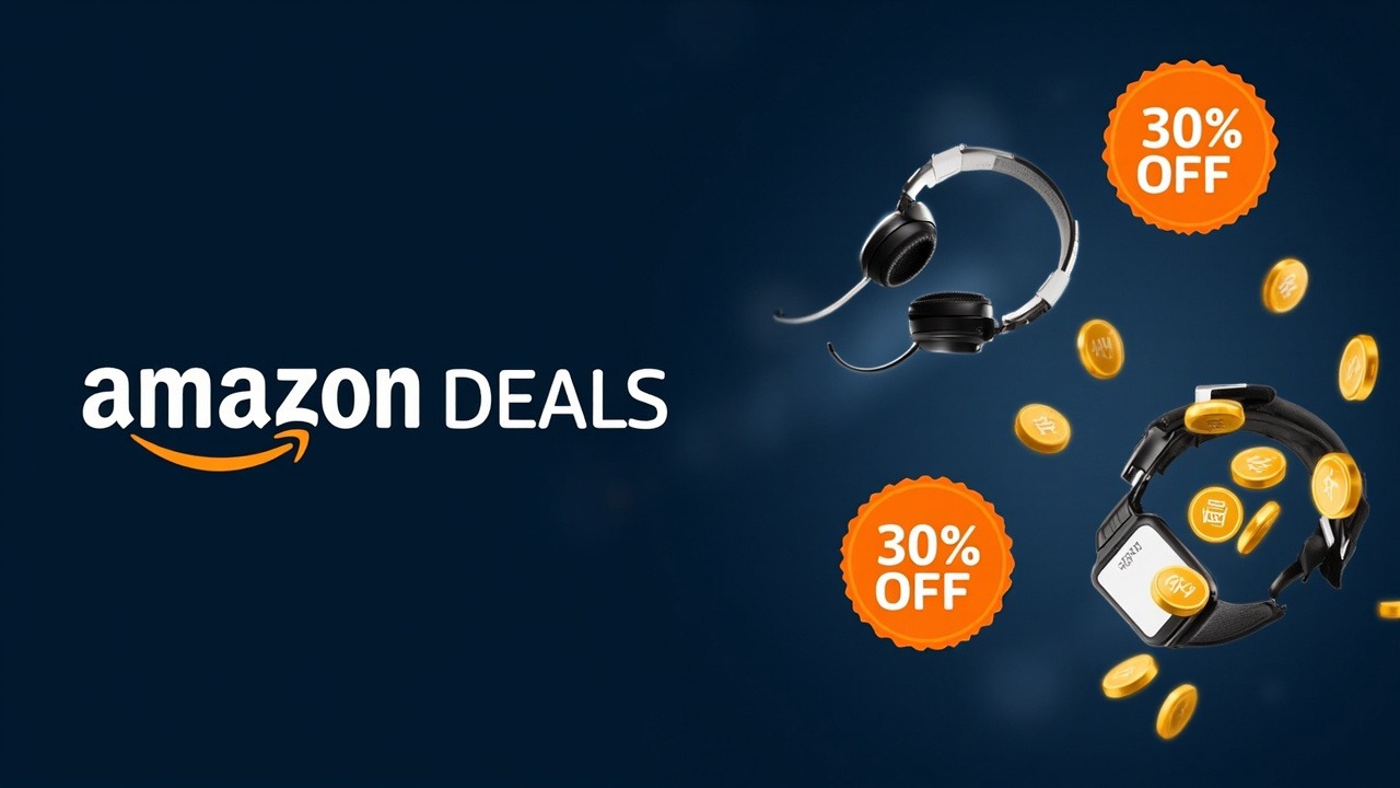 Locker.Ink | 🔥 Amazon Deals This Week – Top Tech Savings (August 05, 2026)