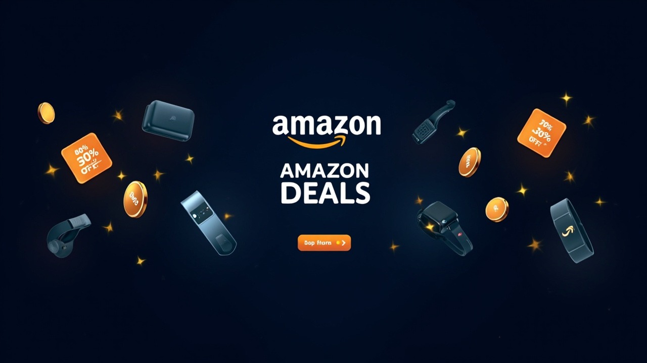 Locker.Ink | 🔥 Amazon Deals This Week – Top Tech Savings (August 18, 2026)