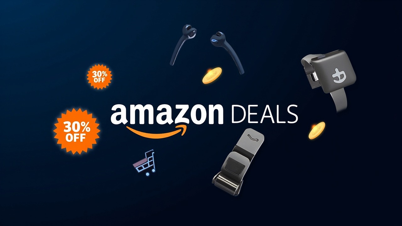 Locker.Ink | 🔥 Amazon Deals This Week – Top Tech Savings (August 20, 2026)