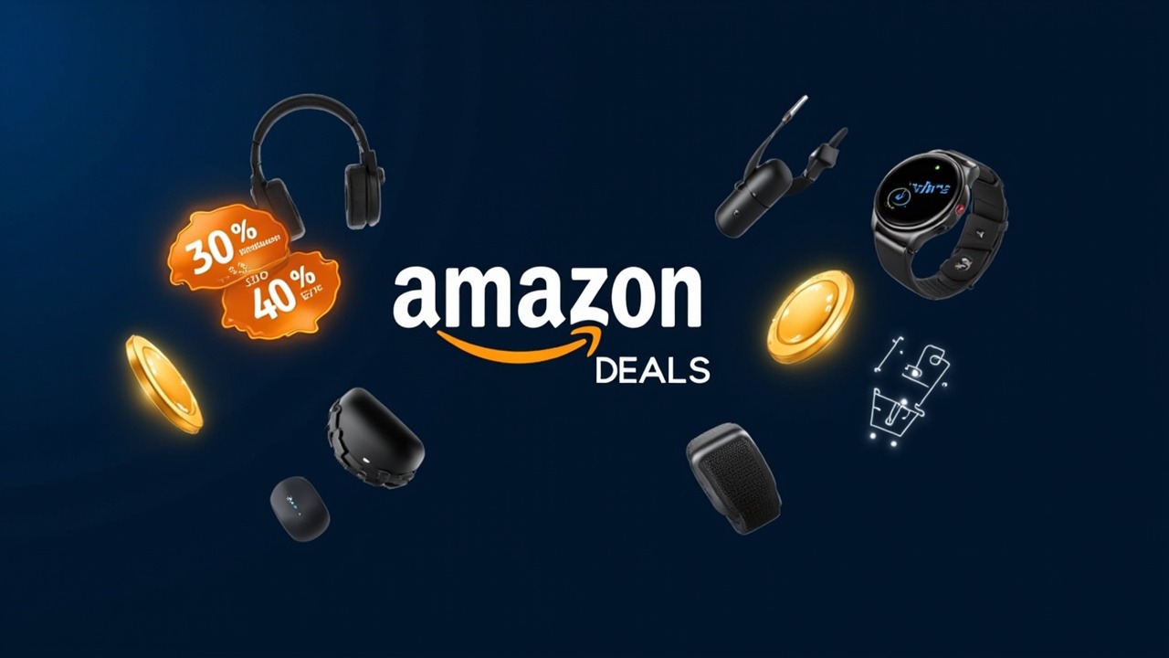 Locker.Ink | 🔥 Amazon Deals This Week – Top Tech Savings (August 22, 2026)