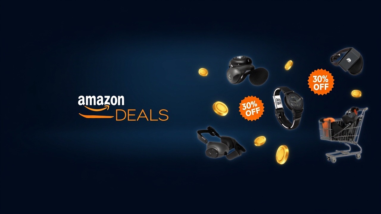 Locker.Ink | 🔥 Amazon Deals This Week – Top Tech Savings (August 01, 2026)