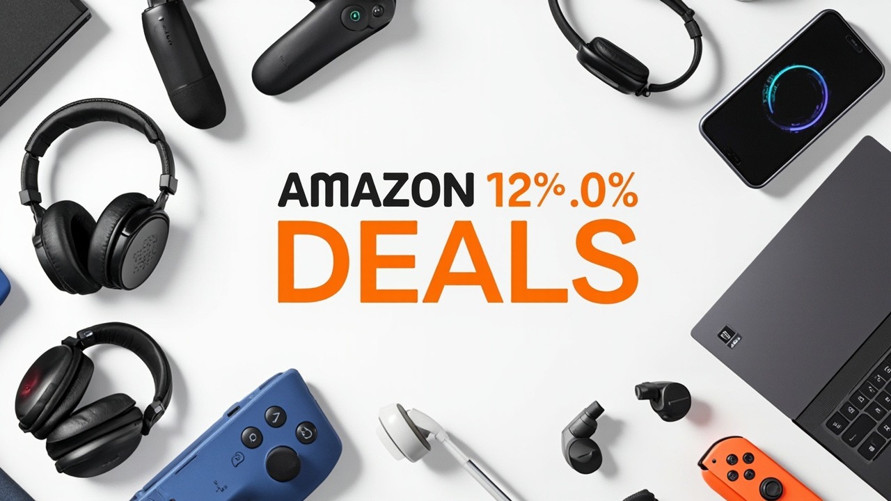 Locker.Ink | 🔥 Amazon Deals This Week - Top Tech Savings (August 20, 2026)
