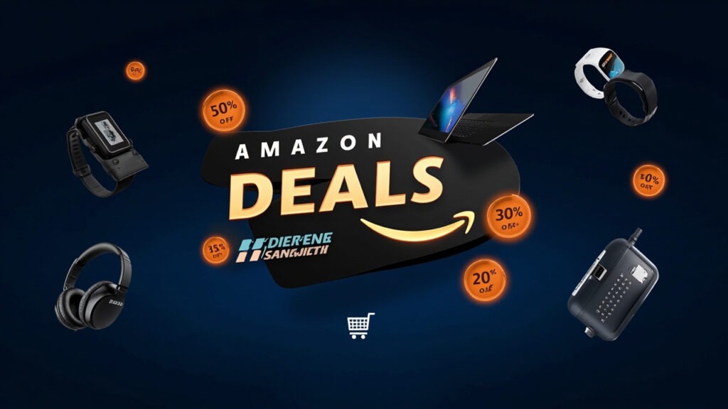 🔥 Amazon Deals This Week – Top Tech Savings (September 06, 2026)