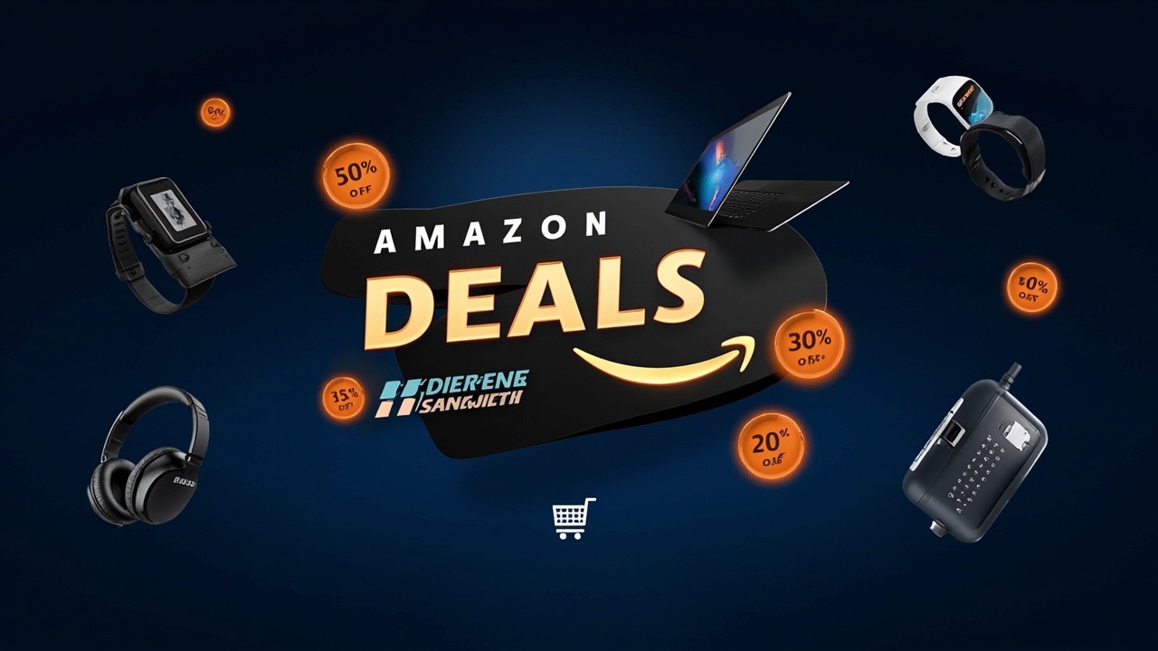 Locker.Ink | 🔥 Amazon Deals This Week - Top Tech Savings (September 06, 2026)
