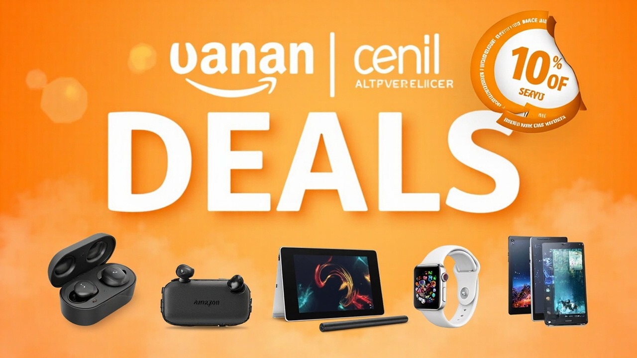 Locker.Ink | 🔥 Amazon Deals This Week — Top Tech Savings (September 07, 2026)