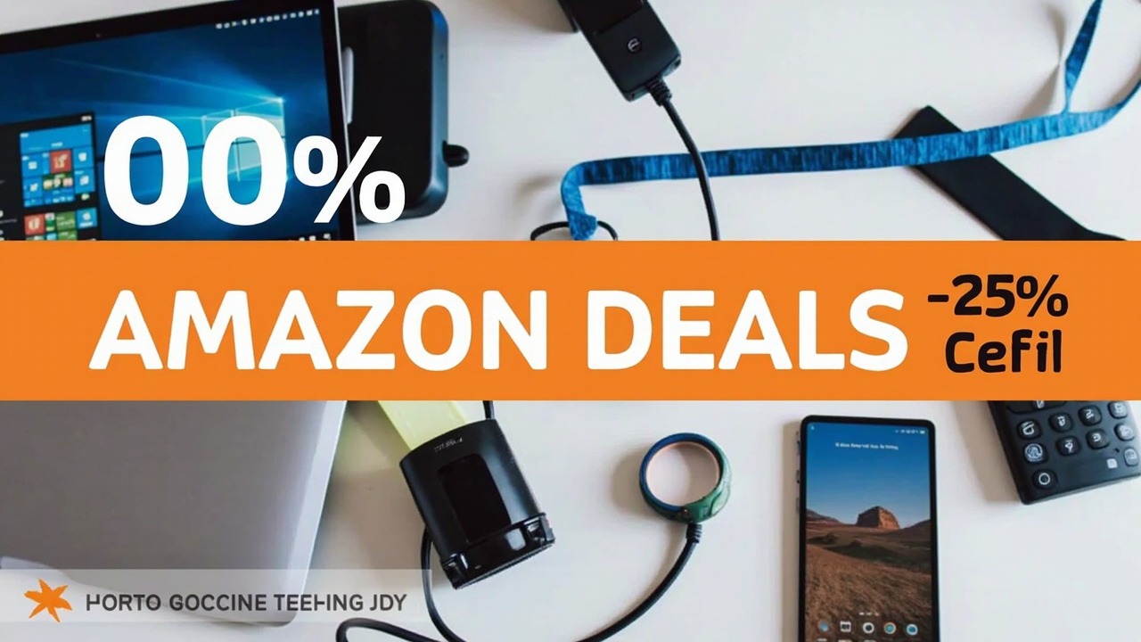 Locker.Ink | 🔥 Amazon Deals This Week - Top Tech Savings (September 3, 2026)