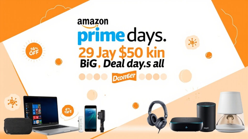 featured_image Locker.Ink | π₯ Amazon Prime Big Deal Days 2026 - Best Tech & Electronics (October 8, 2026)