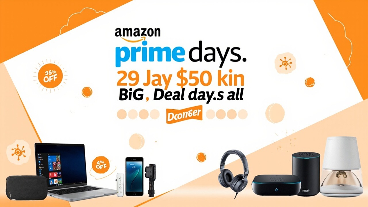 Locker.Ink | π₯ Amazon Prime Big Deal Days 2026 - Best Tech & Electronics (October 8, 2026) Locker.Ink | π₯ Amazon Prime Big Deal Days 2026 - Best Tech & Electronics (October 8, 2026)
