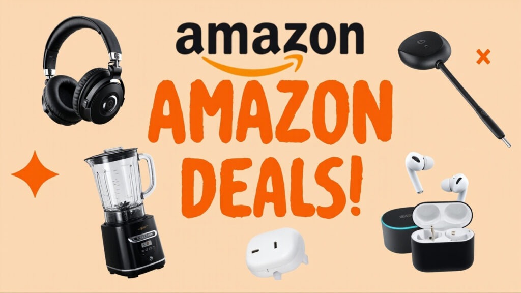 Locker.Ink | 🔥 Amazon Deals This Week — Top Tech Savings (October 18, 2026)