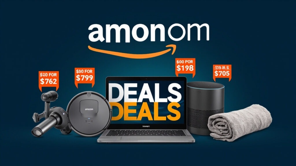Locker.Ink | 🔥 Amazon Deals This Week — Top Tech Savings (October 21, 2026)
