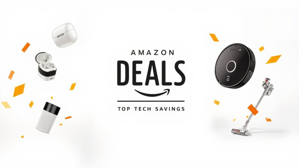 🔥 Amazon Deals This Week — Top Tech Savings (October 22, 2026)