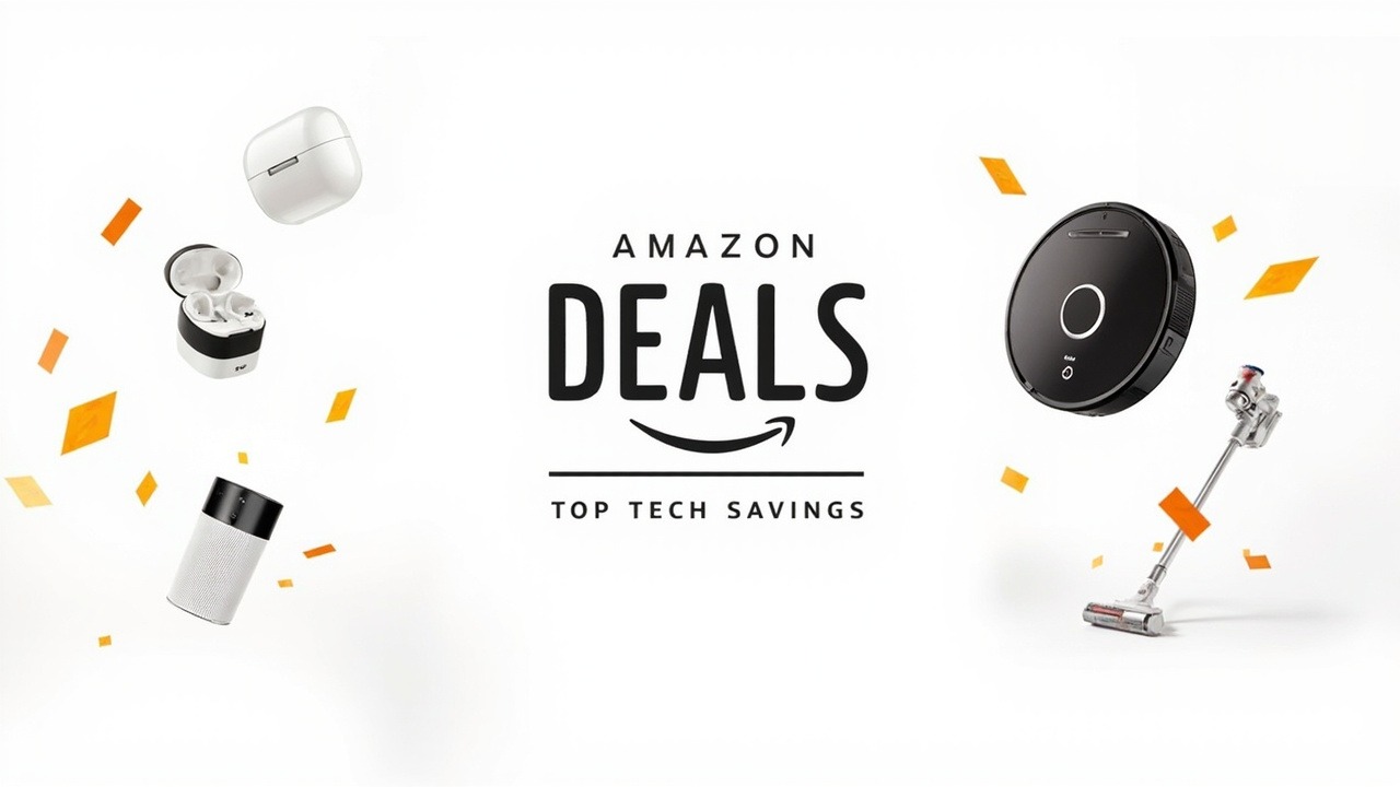 Locker.Ink | 🔥 Amazon Deals This Week — Top Tech Savings (October 22, 2026)